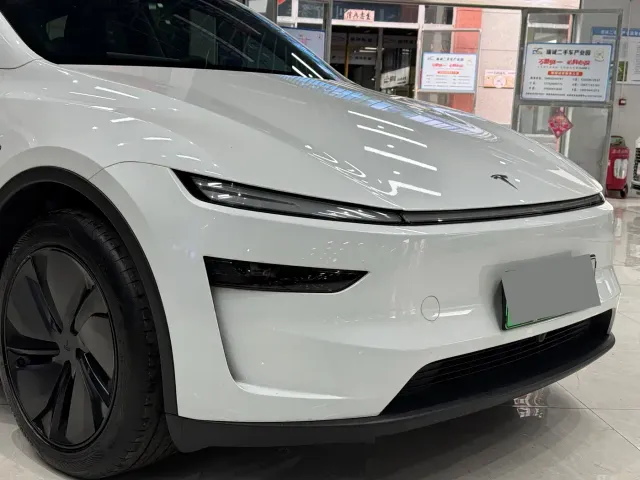 Tesla Model Y — Фото автомобиля 6