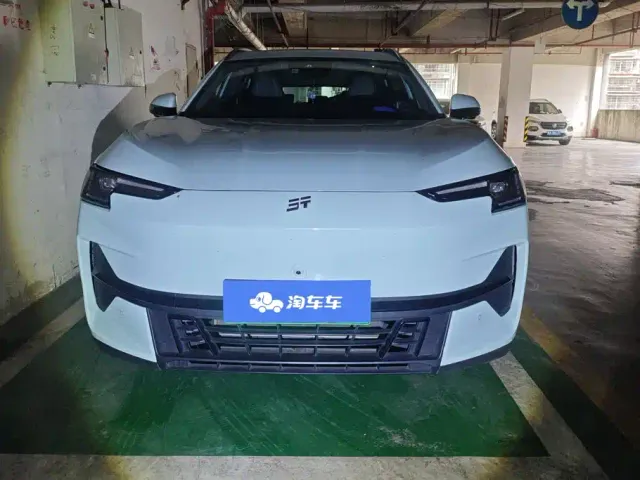 Jetour Shanhai L6 — Фото автомобиля 2