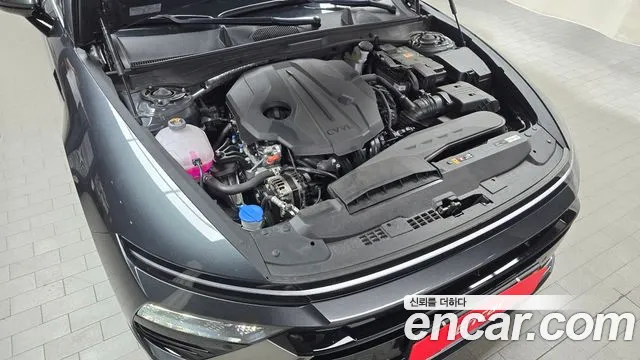 Hyundai Sonata Sonata Edge(DN8) — Фото автомобиля 6
