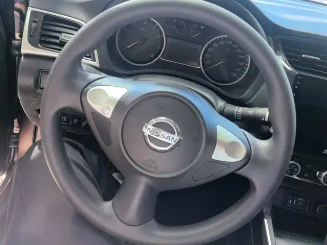 Nissan Sylphy — Фото автомобиля 15