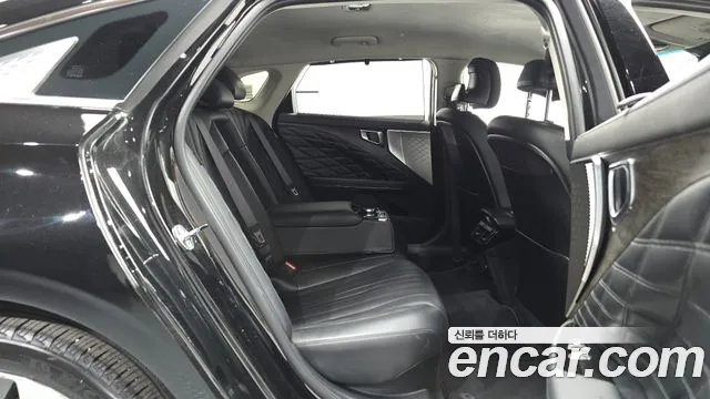 Kia K8 K8 Hybrid — Фото автомобиля 18