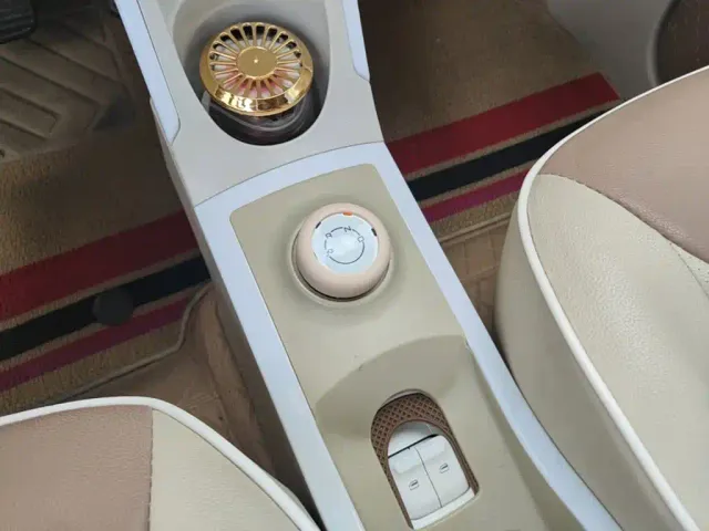 Wuling Hongguang Mini EV — Фото автомобиля 13
