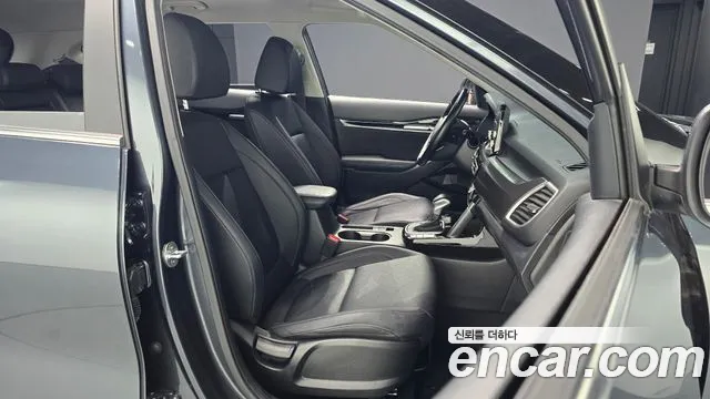 Kia Seltos Seltos Бензин 1.6 турбо 2WD — Фото автомобиля 10