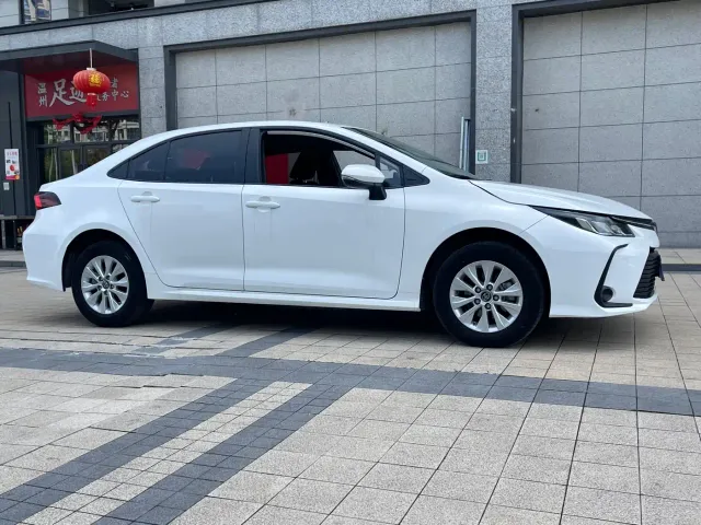 Toyota Corolla 2023 1.2T Pioneer Edition — Фото автомобиля 4