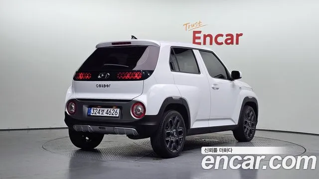 Hyundai Casper — Фото автомобиля 2