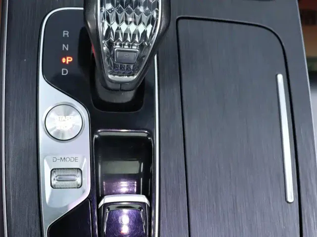 GAC Trumpchi GS8 — Фото автомобиля 21