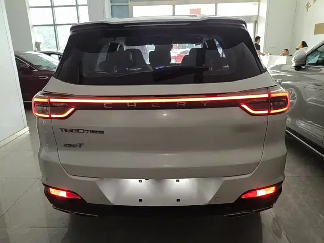 Chery Tiggo 7 PLUS — Фото автомобиля 5