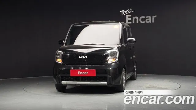Kia RAY Новый Kia Ray Prestige — Фото автомобиля 3