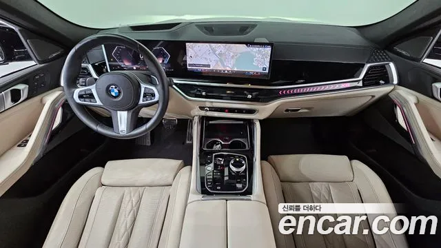 BMW X6 xDrive40i M Sport — Фото автомобиля 7