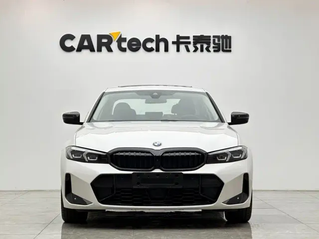 BMW 3 Series — Фото автомобиля 7