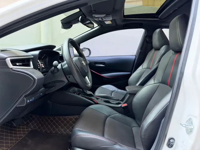 Toyota Levin — Фото автомобиля 9