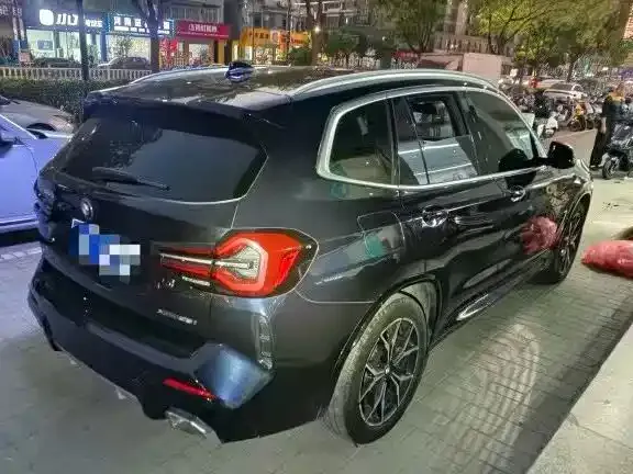 BMW X3 — Фото автомобиля 6