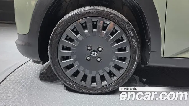 Hyundai Casper — Фото автомобиля 5