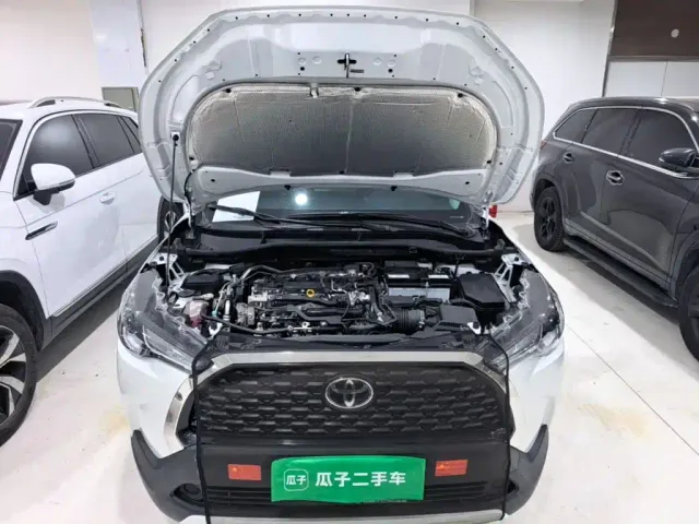 Toyota Corolla Cross — Фото автомобиля 22
