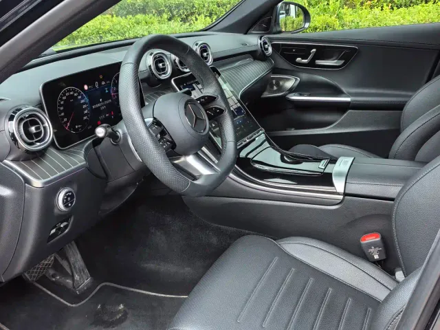 Mercedes-Benz C-Class — Фото автомобиля 4
