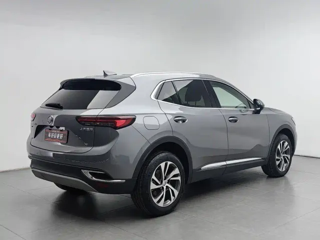 Buick Envision S — Фото автомобиля 2