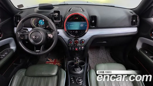 MINI Countryman — Фото автомобиля 10