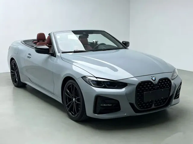 BMW 4 Series — Фото автомобиля 16