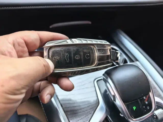 Chery Tiggo 8 PRO — Фото автомобиля 8