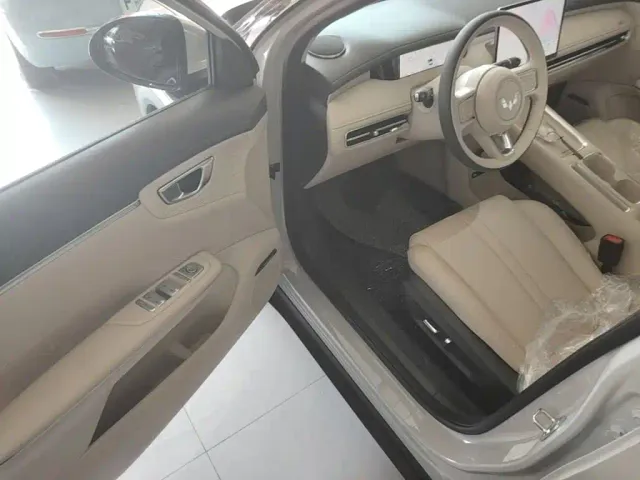 Wuling Bingo S — Фото автомобиля 15