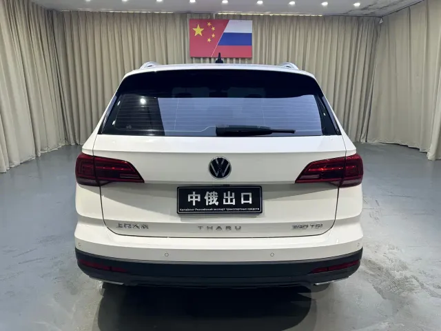 Volkswagen Tharu — Фото автомобиля 5