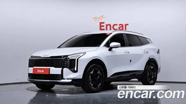 Фотография автомобиля — Kia Sportage Generation 5