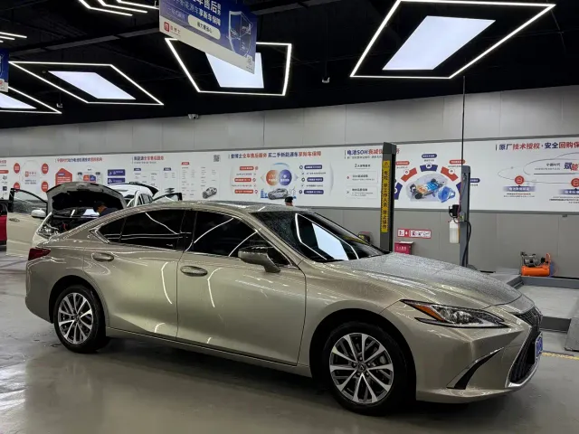 Lexus Lexus ES 2021 200 Excellence Edition — Фото автомобиля 14