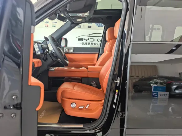 BYD FangChengBao Titanium 7 — Фото автомобиля 3