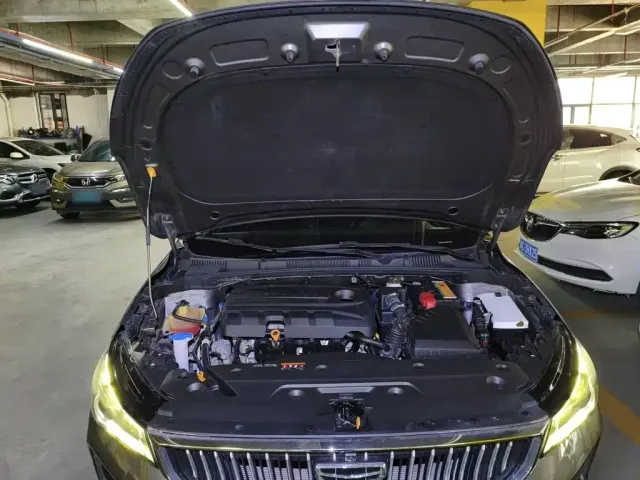 Geely Emgrand — Фото автомобиля 19