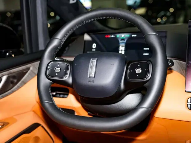 Wey Alpine — Фото автомобиля 15