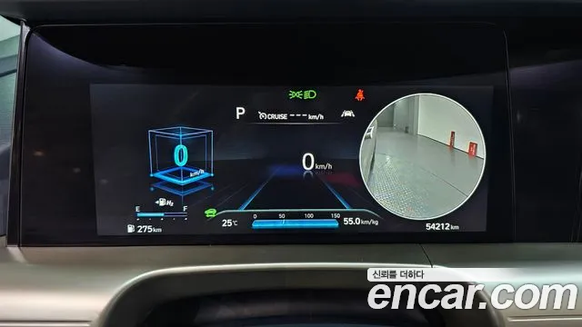 Hyundai Nexo — Фото автомобиля 8