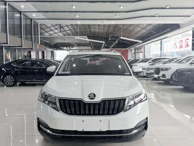 Skoda Kamiq — Фото автомобиля 2