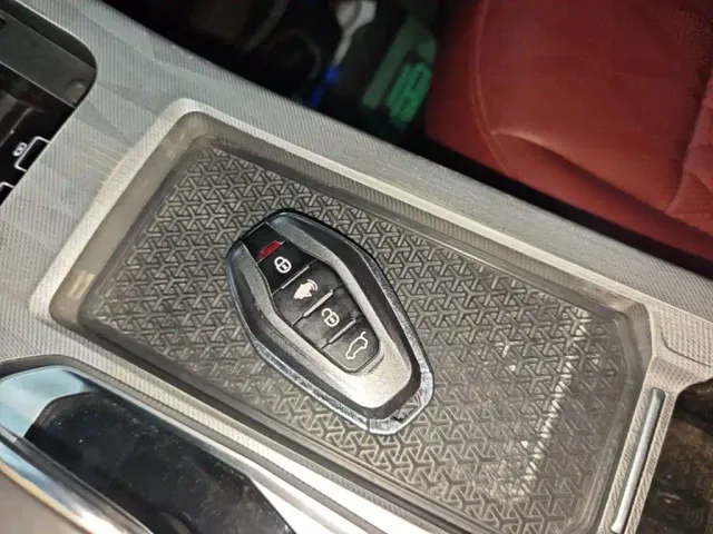 Jetour X70 Plus — Фото автомобиля 8