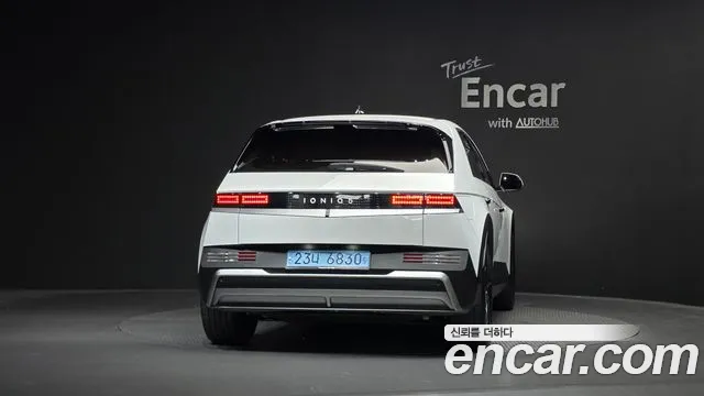 Hyundai Ioniq 5 Ioniq 5 (New) — Фото автомобиля 3