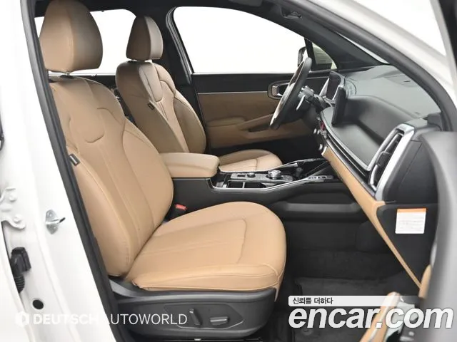 Kia Sorento 4th Gen — Фото автомобиля 10