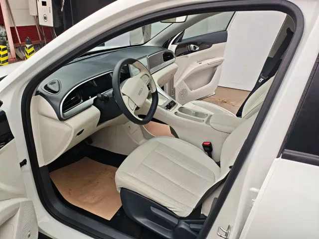 Geely Starry Wish — Фото автомобиля 9