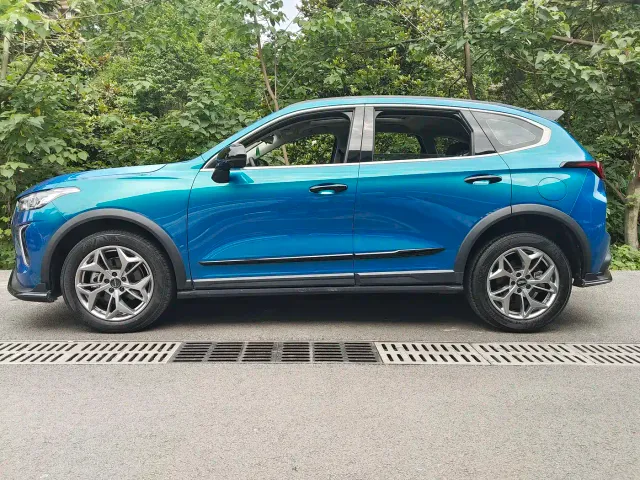 Haval Chitu — Фото автомобиля 5