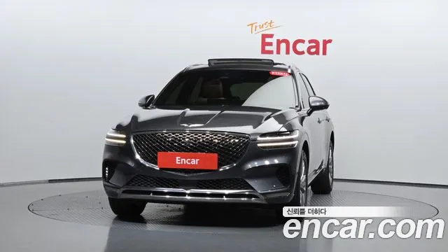 Genesis GV70 — Фото автомобиля 3