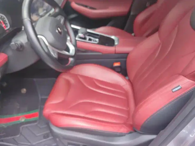 Changan CS85 COUPE — Фото автомобиля 9