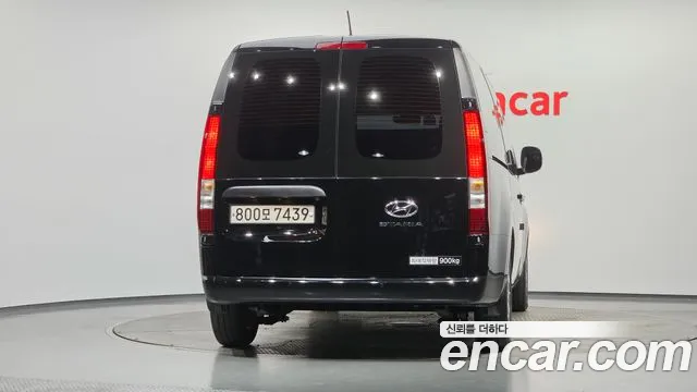 Hyundai Staria — Фото автомобиля 4