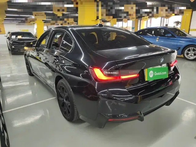 BMW i3 — Фото автомобиля 4