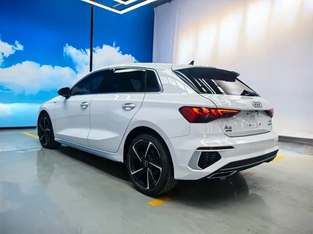 Audi A3 — Фото автомобиля 6
