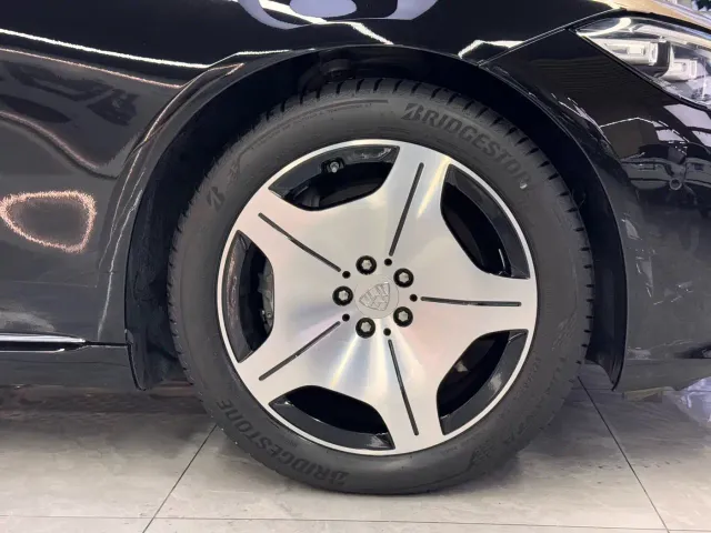 Mercedes-Benz Maybach S-Class — Фото автомобиля 7