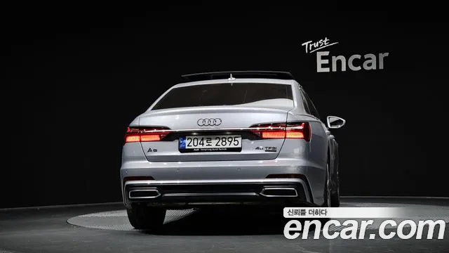 Audi A6 45 TFSI quattro Premium — Фото автомобиля 4