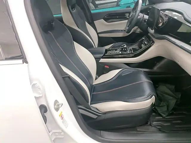 BYD Qin PLUS — Фото автомобиля 24
