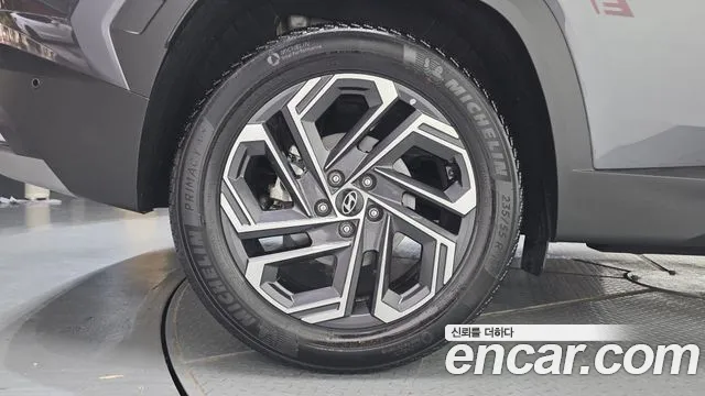 Hyundai Tucson NX4 — Фото автомобиля 5
