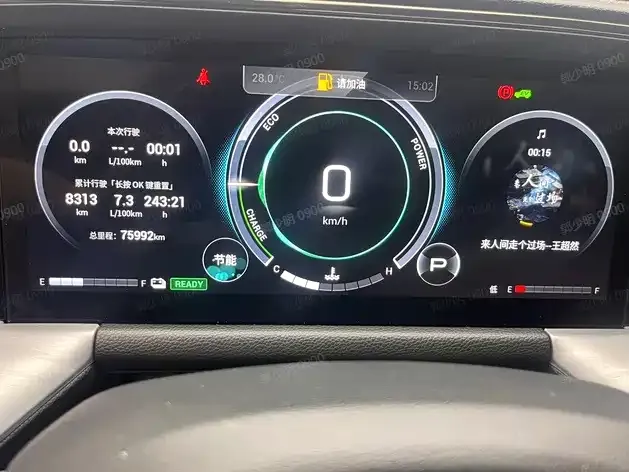 GAC Trumpchi GS8 — Фото автомобиля 7