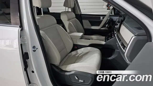 Hyundai Santa Fe MX5 — Фото автомобиля 16