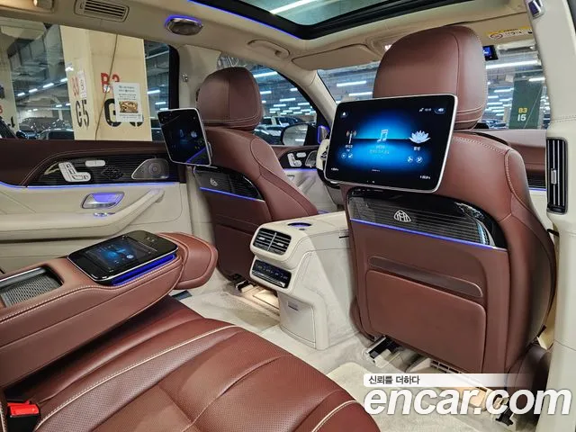 Mercedes-Benz GLS-Class X167 — Фото автомобиля 12