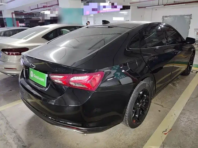 Chevrolet Malibu XL — Фото автомобиля 6